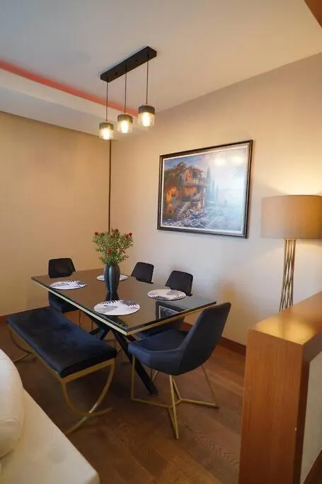 דירות אנקרה Lux Residance 40Th Floor, Sound System, 65 Inch Tv טורקיה