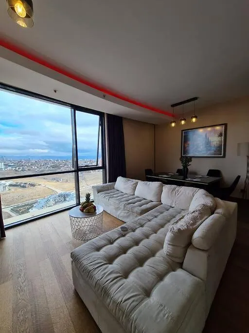 Lux Residance 40Th Floor, Sound System, 65 Inch Tv Apartment Ankara 0*,  Turkey