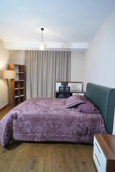 Lux Residance 40Th Floor, Sound System, 65 Inch Tv Apartment Ankara