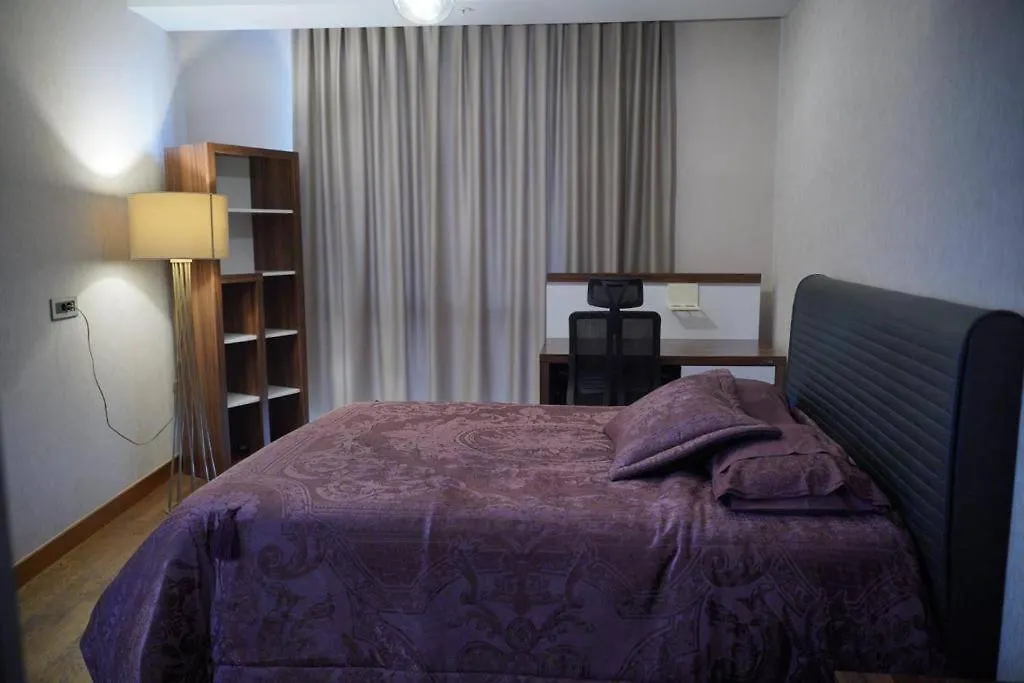 Lux Residance 40Th Floor, Sound System, 65 Inch Tv Apartment Ankara 0*,  Turkey