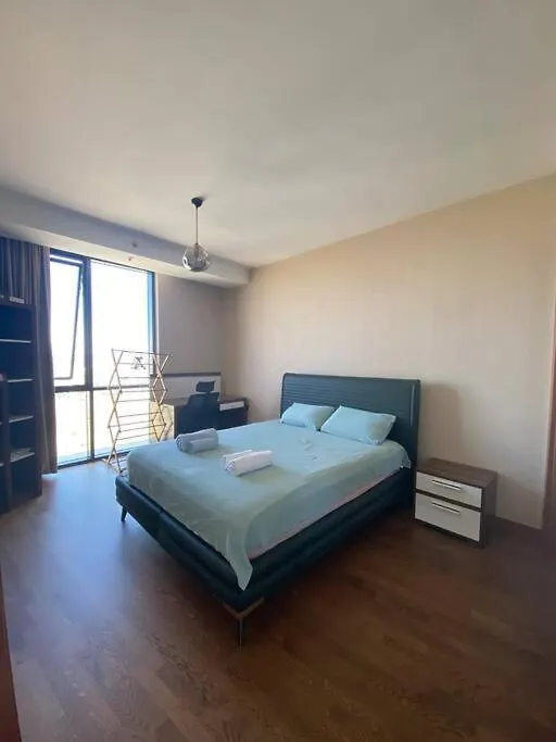Lux Residance 40Th Floor, Sound System, 65 Inch Tv Apartment Ankara